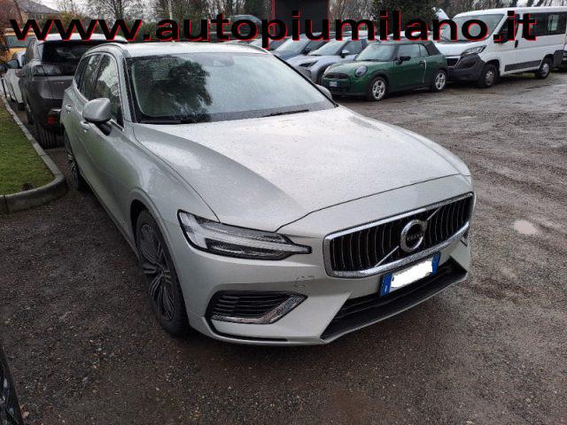 VOLVO V60 T6 Recharge AWD Plug-in Hybrid Inscription Express