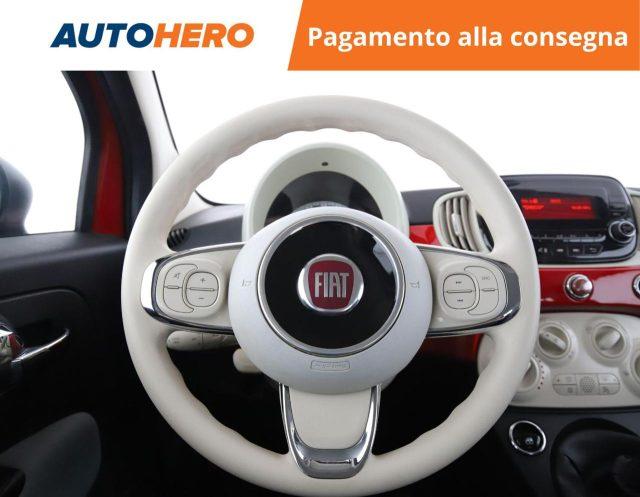 FIAT 500 1.2 Pop
