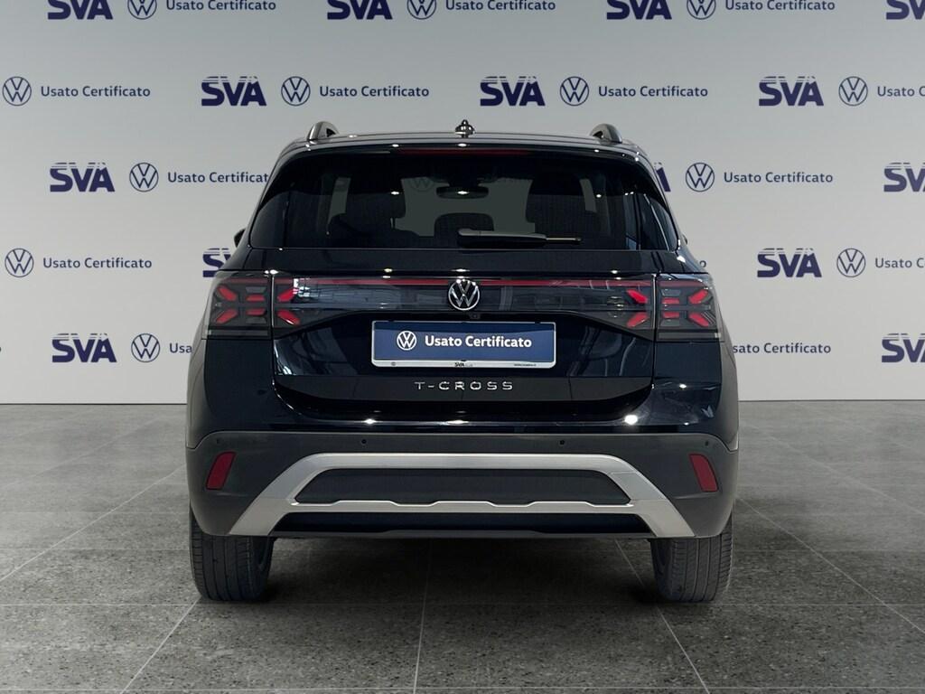 Volkswagen T-Cross 2024 1.0 TSI 115CV Edition Plus