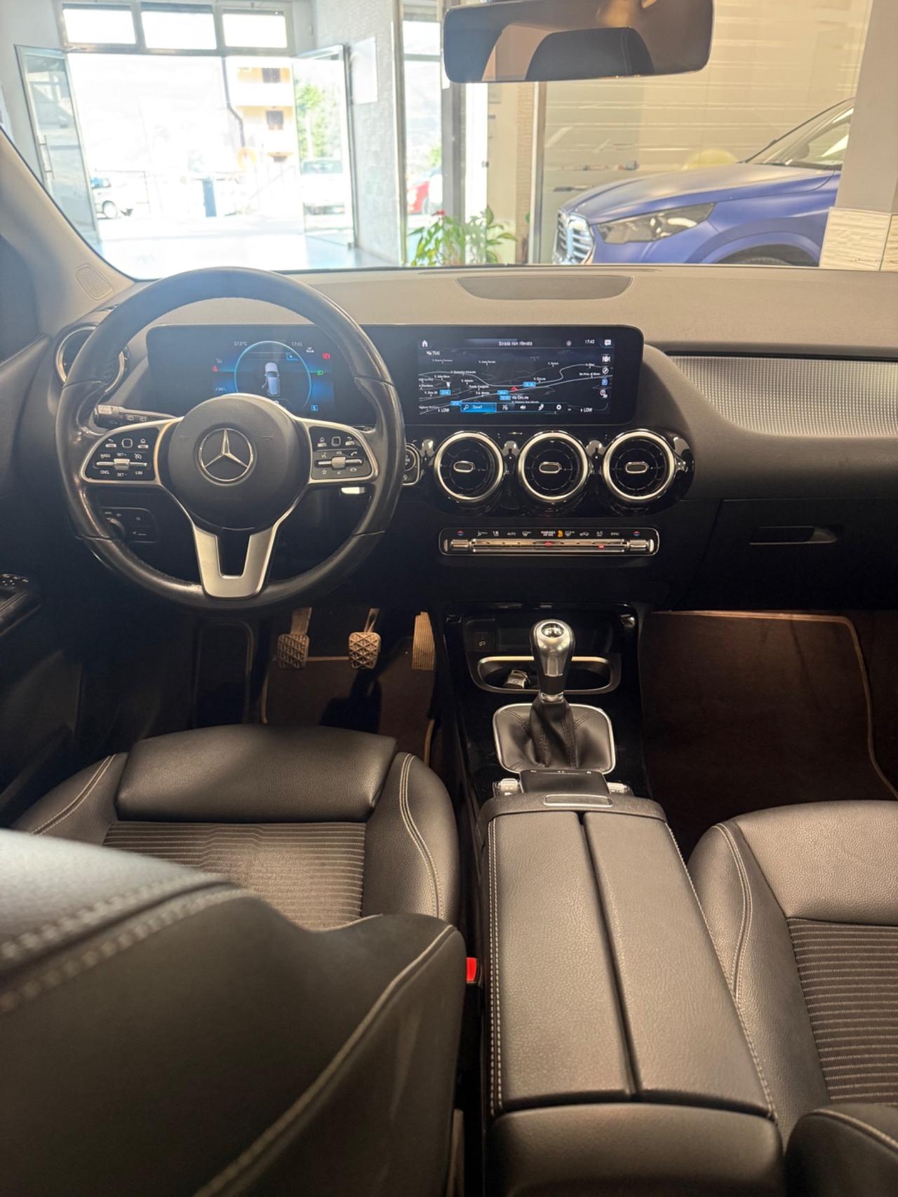 Mercedes-benz B 180 d Sport Plus