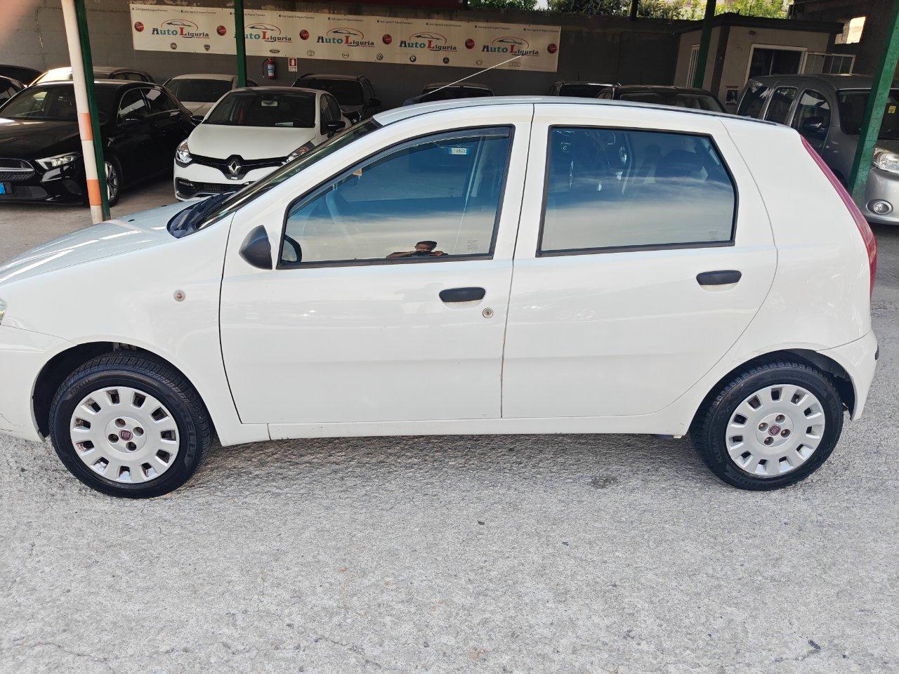 Fiat Punto 5 Porte Punto 5p 1.2 Classic Active