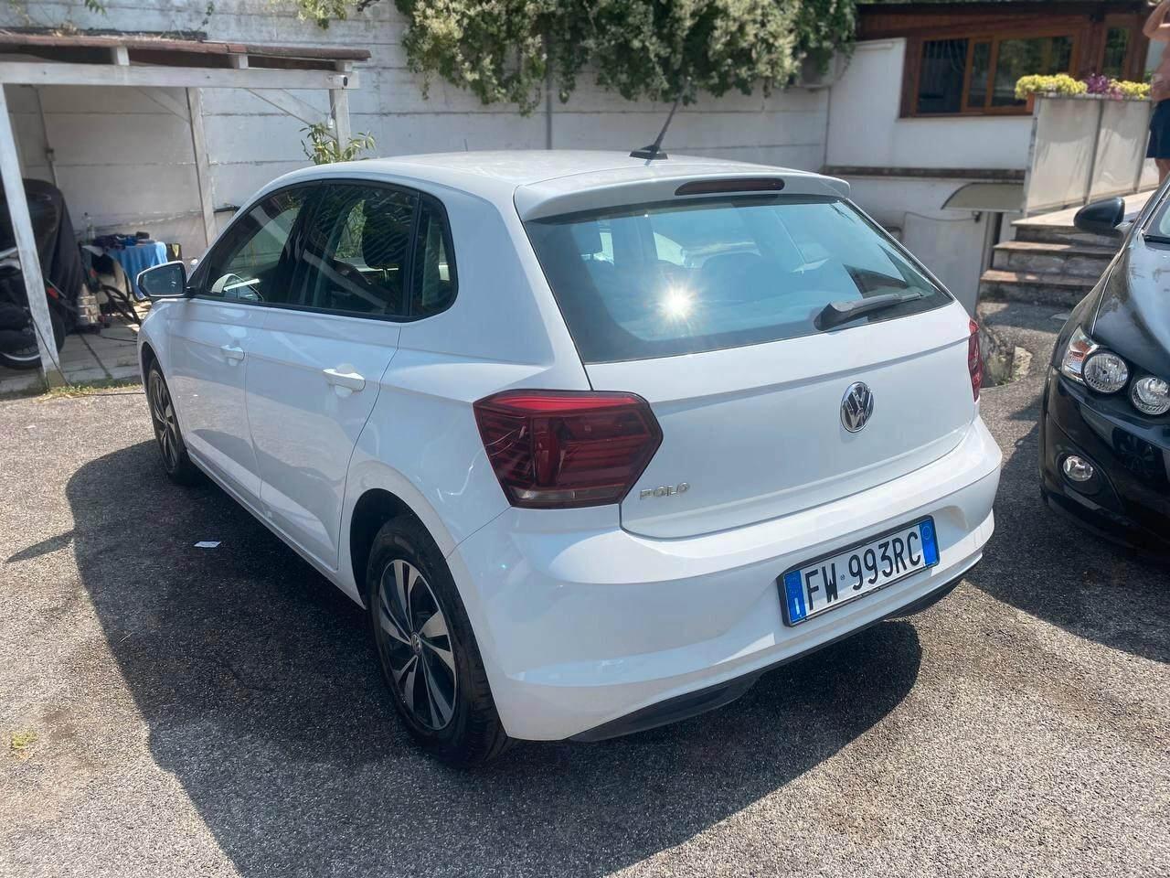 Volkswagen Polo 1.6 TDI 95 CV 5p. Highline BlueMotion Technology