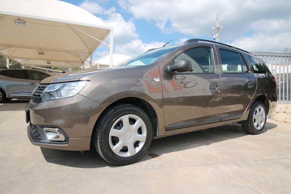 Dacia Logan MCV 0.9 TCe 90 GPL Comfort 2019