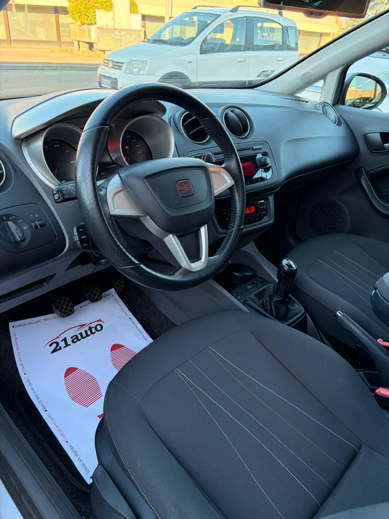 Seat Ibiza ST 1.2 COPA