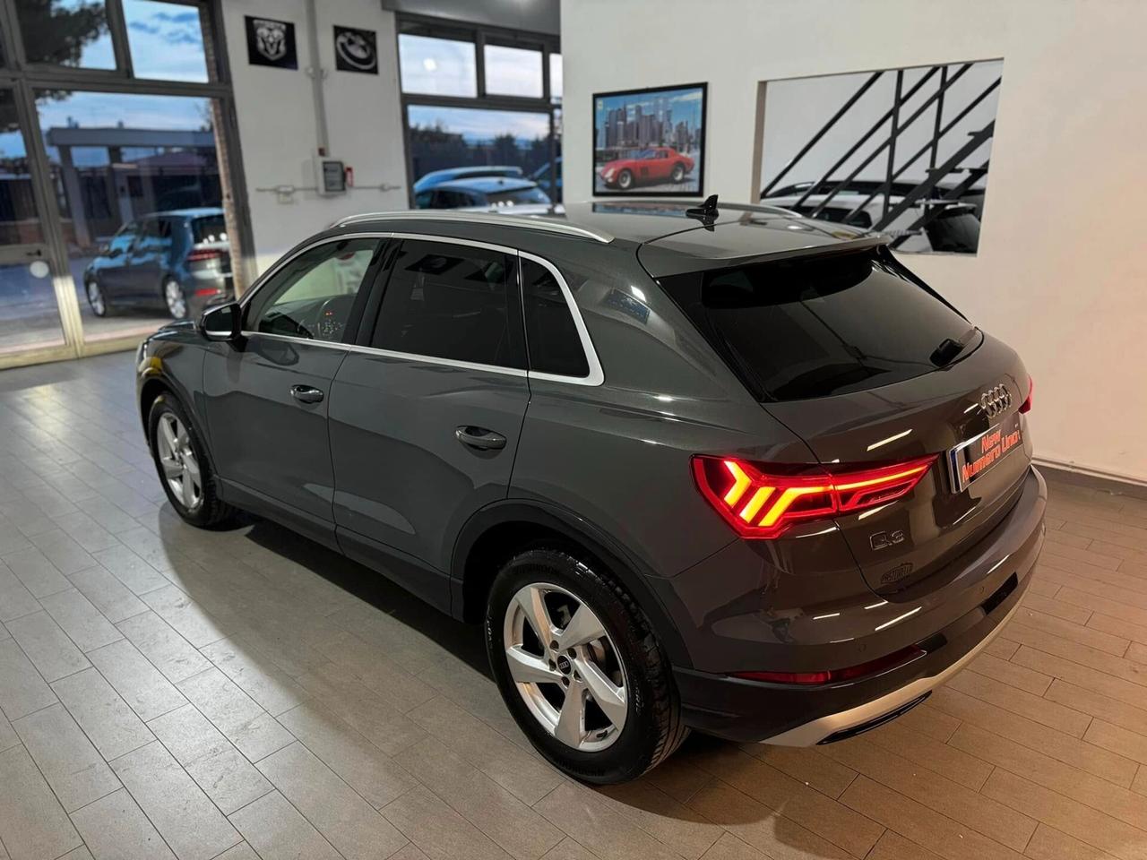 Audi Q3 Audi Q3 S-tronic 35 TDI 2.0 Sport 150cv 2021