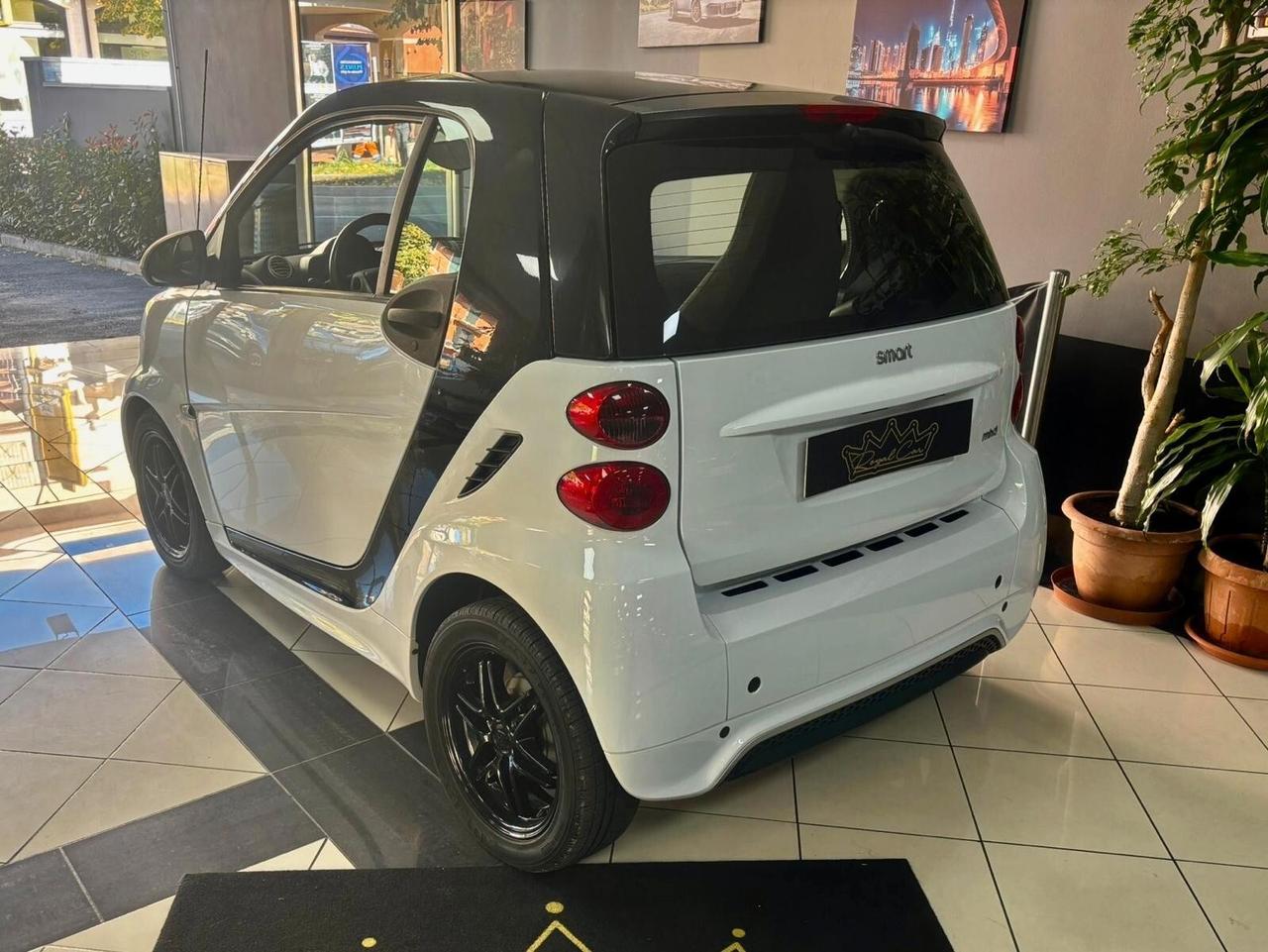Smart ForTwo 1000 52 kW coupé passion