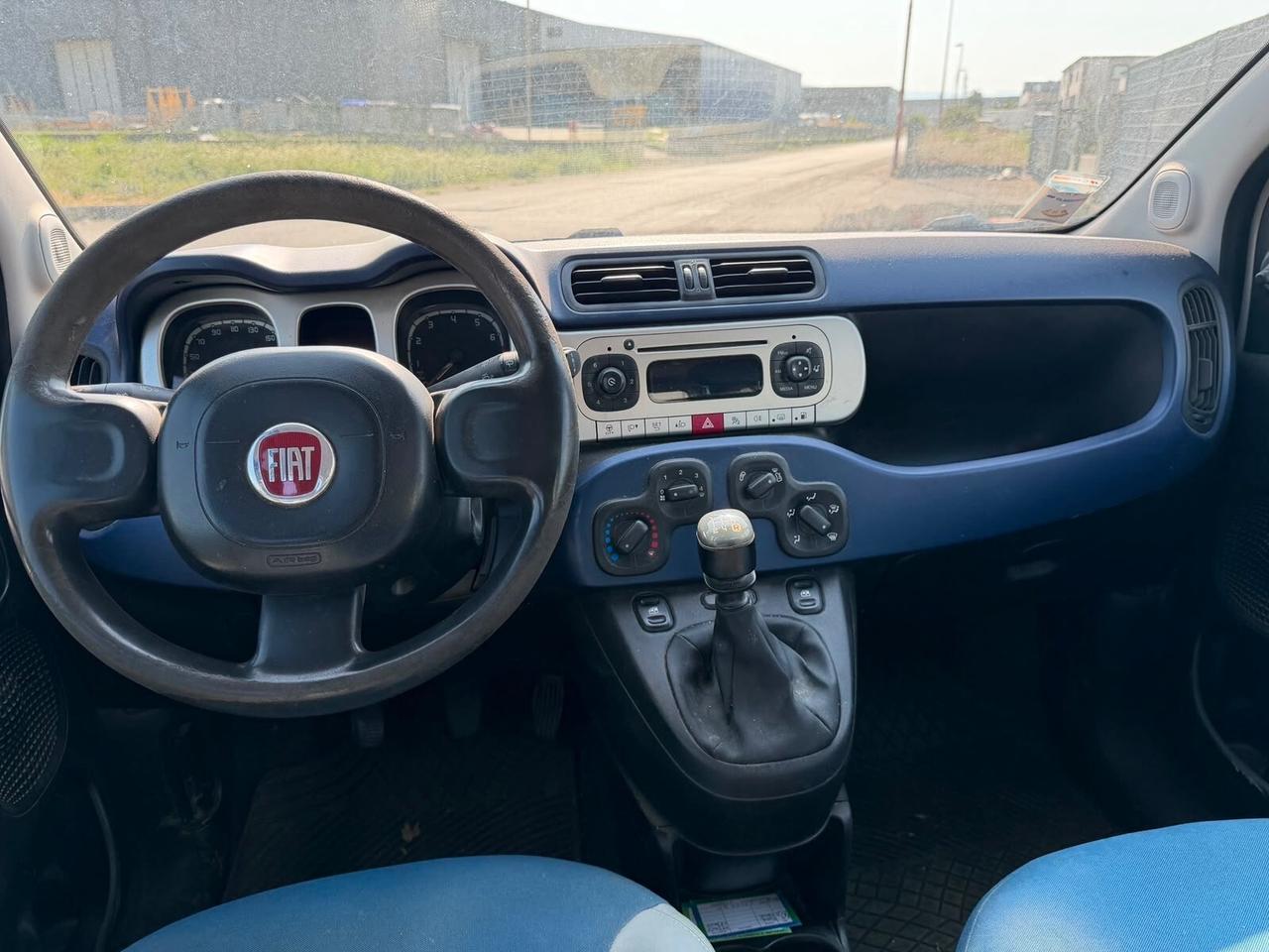 FIAT PANDA 0.9 B-met + LAND ROVER FREELANDER