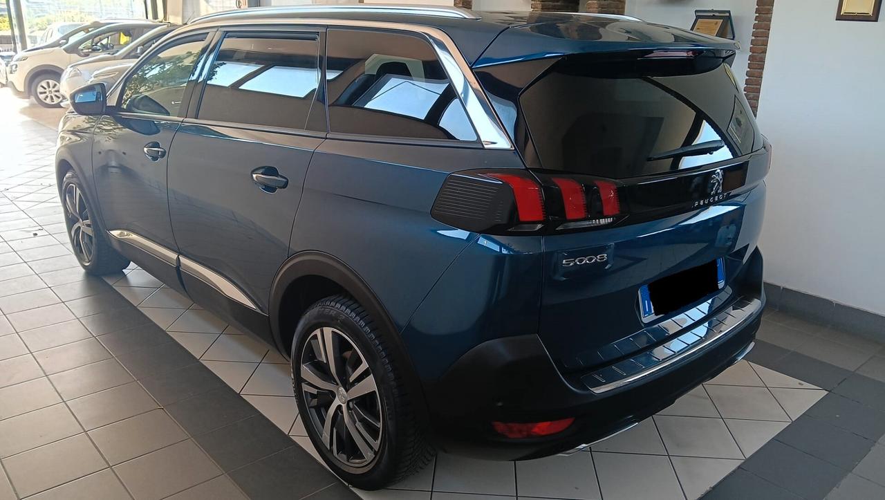 Peugeot 5008 BlueHDi 130 S&S EAT8 Allure