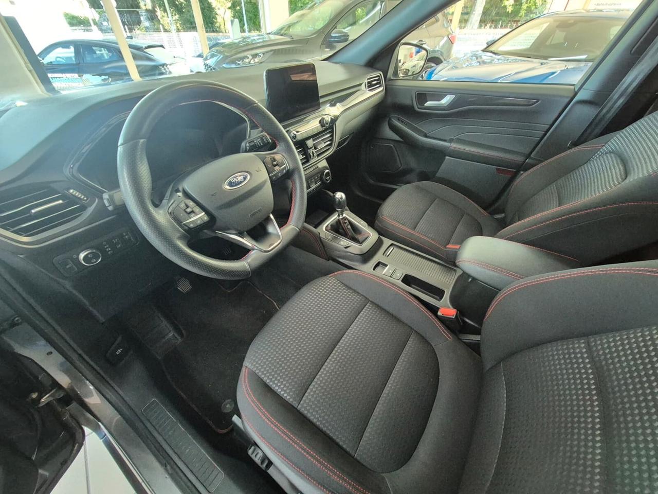 Ford Kuga 1.5 EcoBlue 120 CV 2WD ST-Line