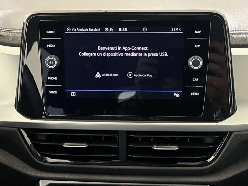 Volkswagen T-Roc T-Roc 2.0 tdi Life 115cv