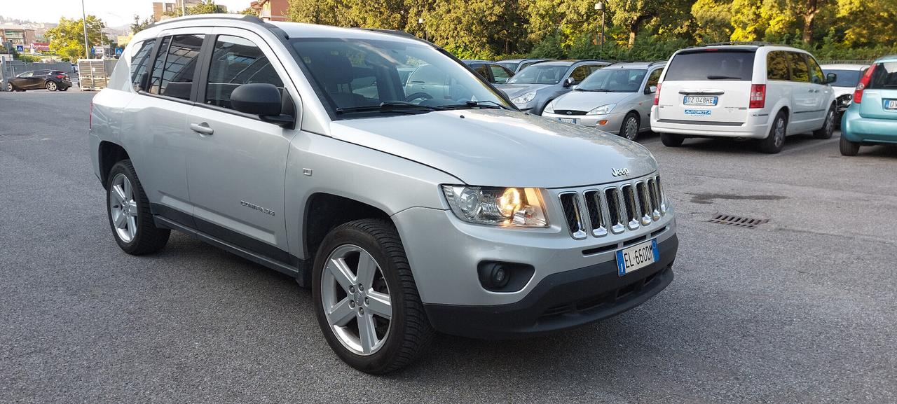 Jeep Compass 2.2 CRD Limited
