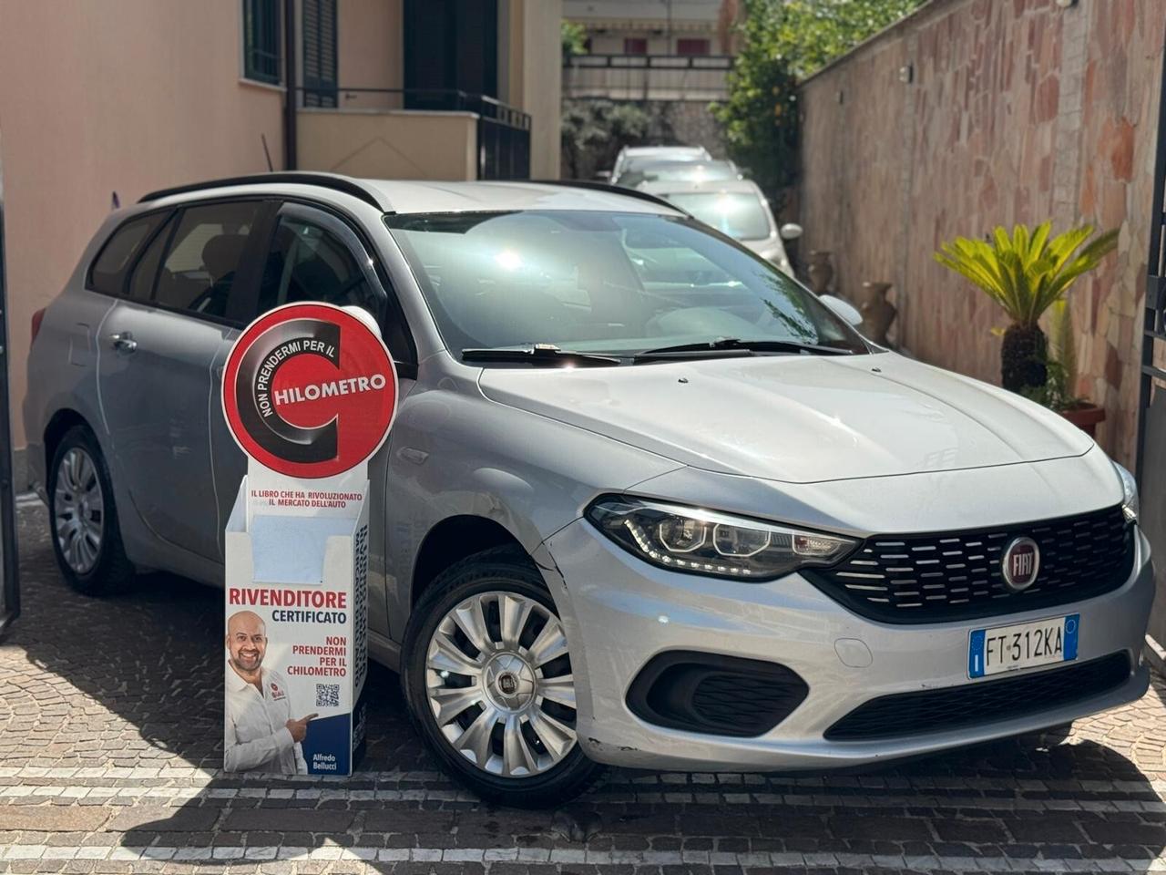 Fiat Tipo 1.4 T-Jet 120CV SW S-Design