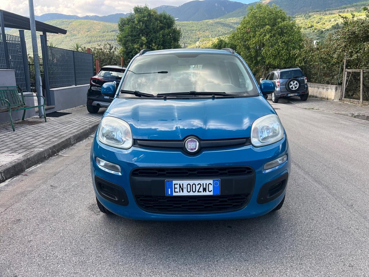 Fiat Panda 0.9 TwinAir Turbo Natural Power Lounge