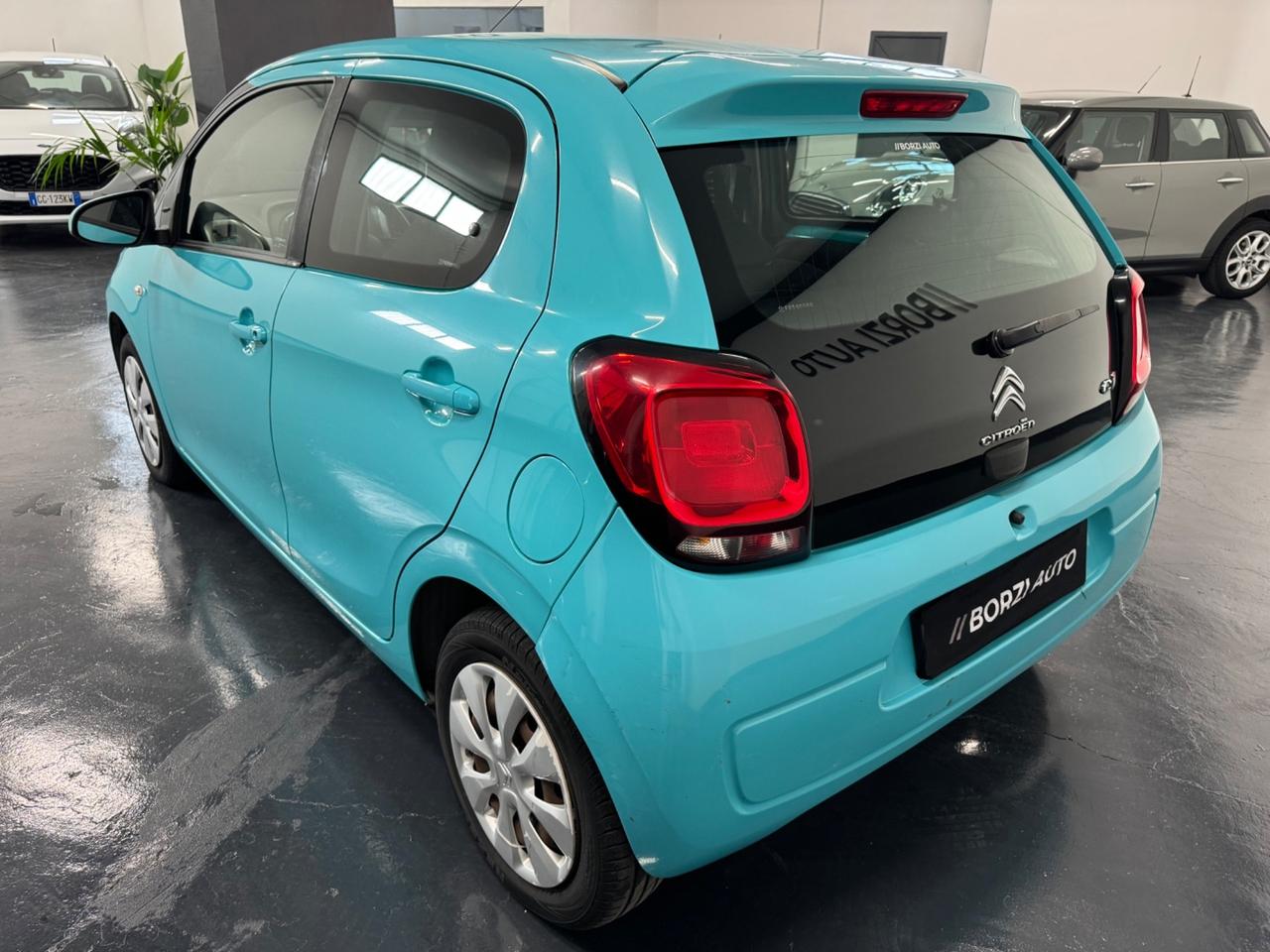 Citroen C1 VTi 68 5p Feel PREZZO REALE!