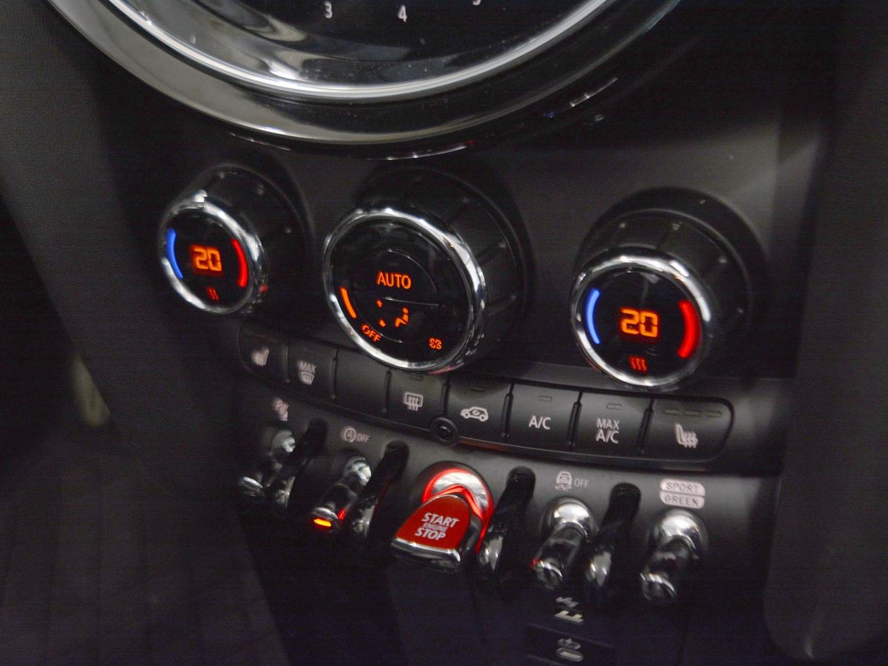 Mini Mini Cabrio cabrio 2.0 twin power turbo jcw jcw