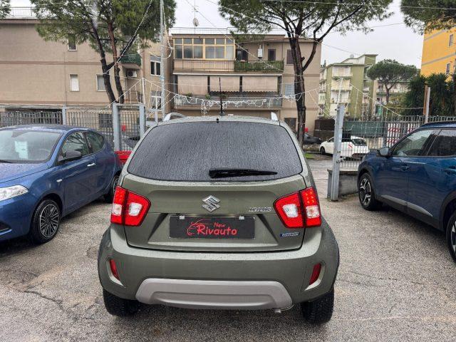 SUZUKI Ignis 1.2 Hybrid Top