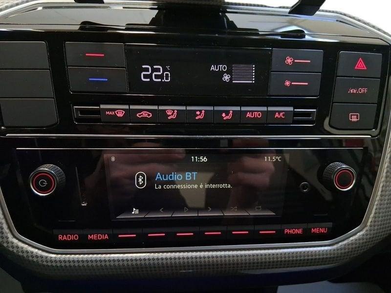 Volkswagen e-Up e-up!