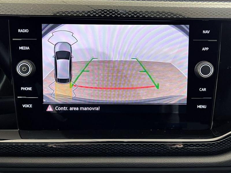 Volkswagen Taigo Taigo 1.0 tsi Edition Plus 95cv