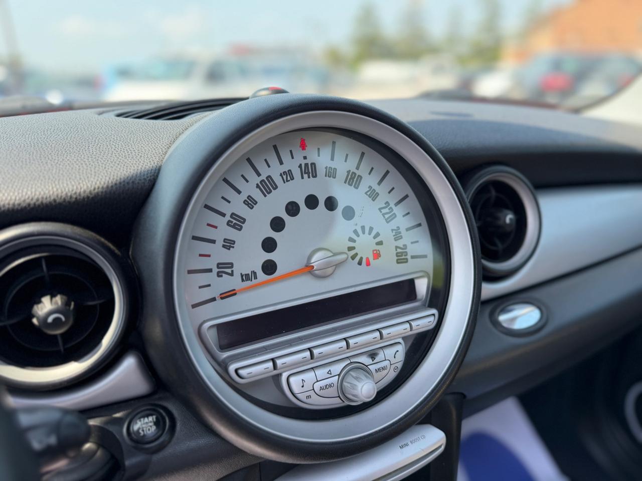 Mini 1.6 16V Cooper D Chili Automatica