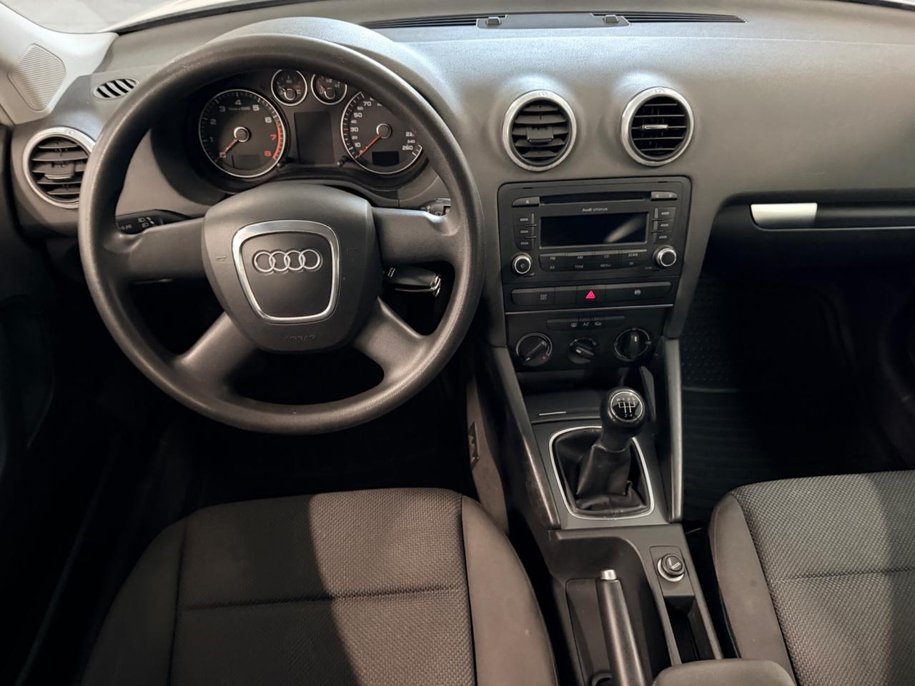 Audi A3 SPB 1.6 Attraction