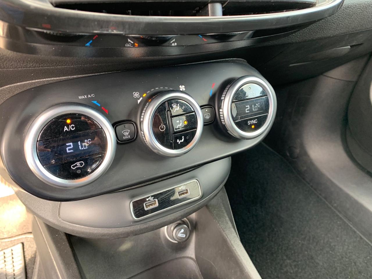 Fiat 500X 1.3 MultiJet 95 CV Sport