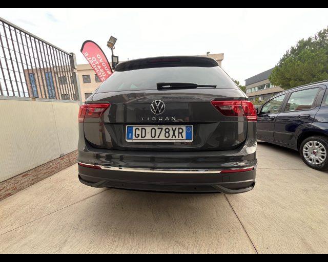 VOLKSWAGEN Tiguan 2.0 TDI 150 CV SCR DSG Life