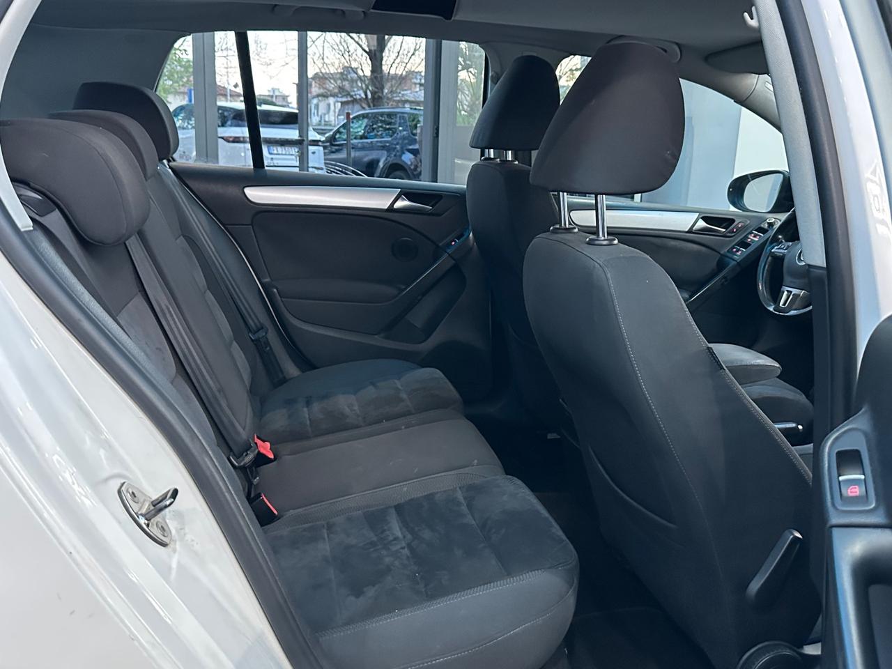 Volkswagen Golf 1.6 TDI DPF 5p. Highline