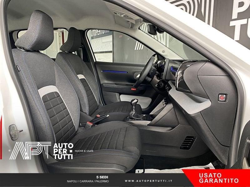 Citroën C3 C3 1.2 puretech turbo Plus 100cv s&s