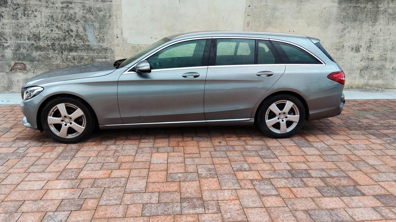 Mercedes-benz C 220 BlueTEC S.W. Premium