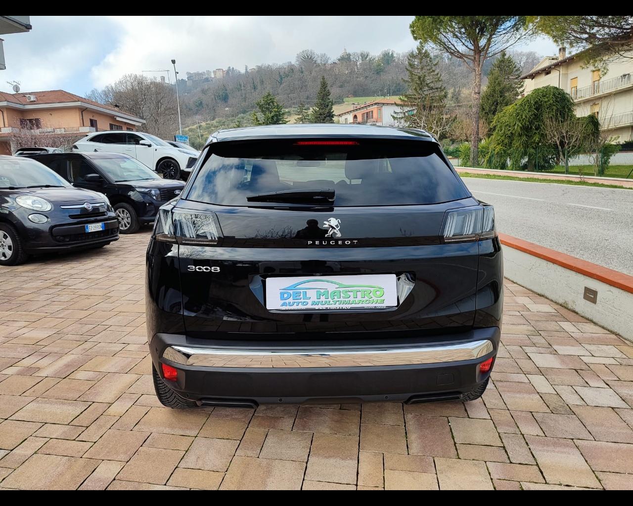 PEUGEOT 3008 2ª serie - 3008 BlueHDi 130 S&S EAT8 Allure Pack