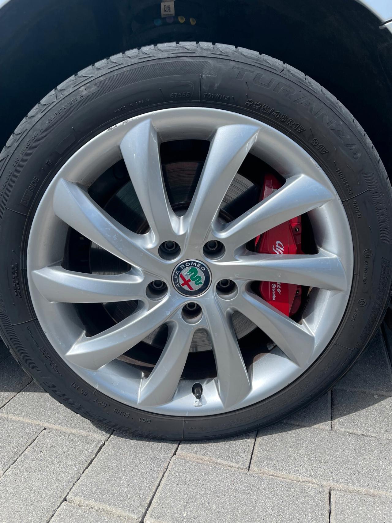 Alfa Romeo Giulietta 1.6 120 CV Sport