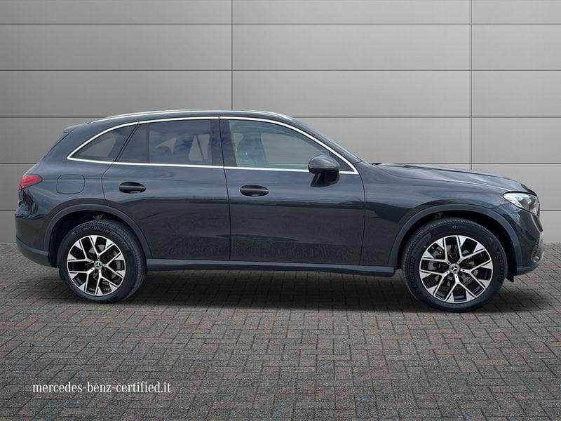 Mercedes-Benz GLC - X254 220 d mhev Advanced Plus 4matic auto