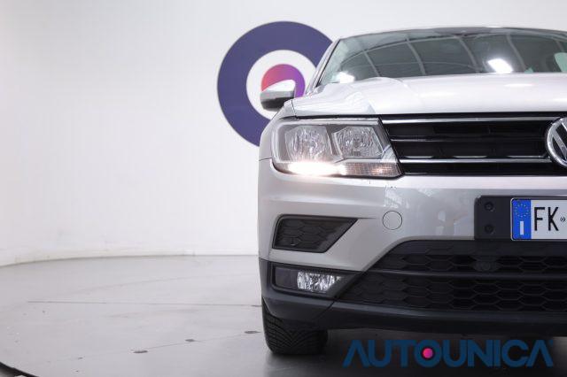 VOLKSWAGEN Tiguan 1.6 TDI SCR STYLE BLUEMOTION TECHNOLOGY