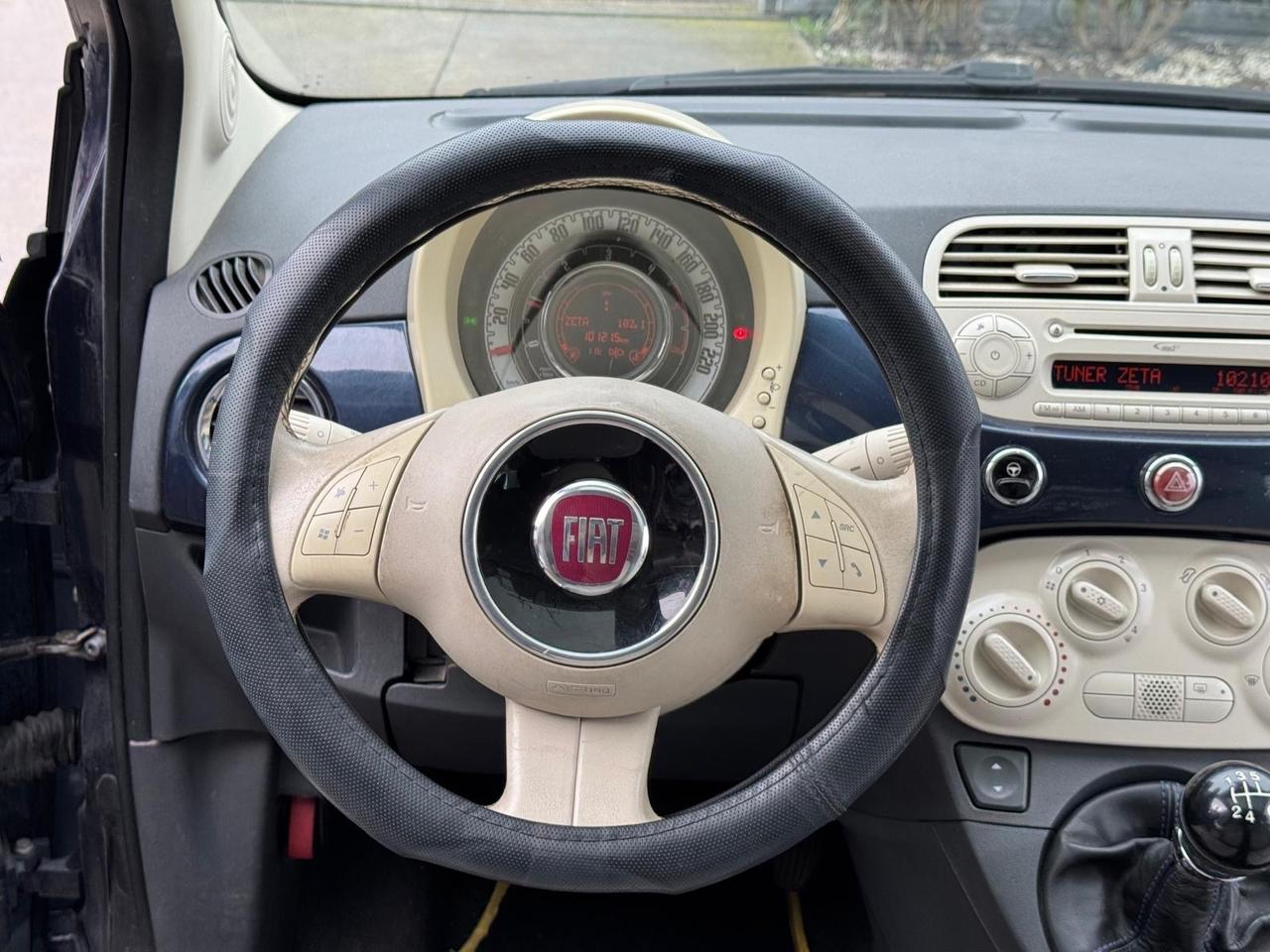 Fiat 500 1.3 Multijet 16V 75CV Pop