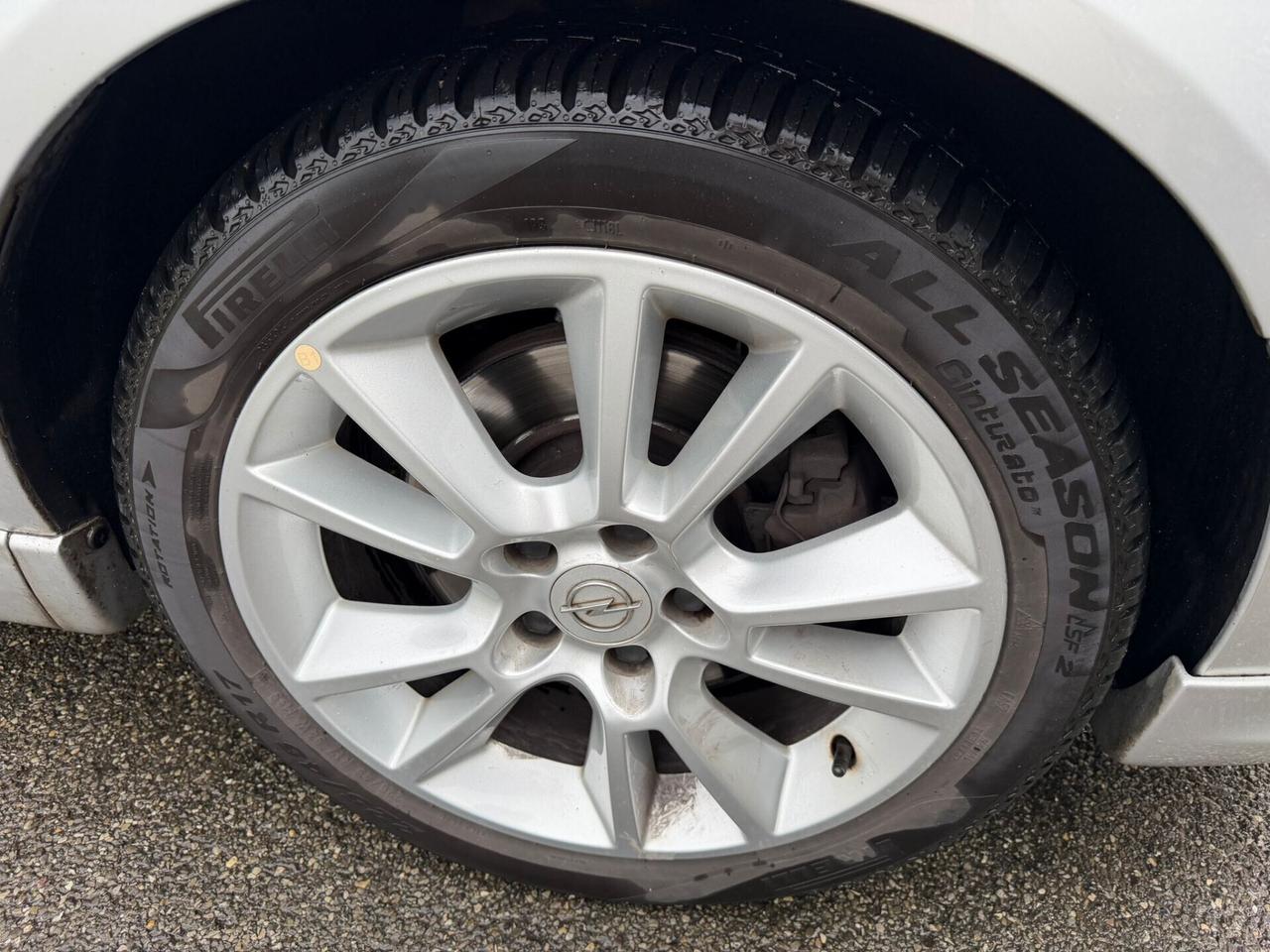 Opel Zafira 1.7 CDTI 110CV ecoFLEX Cosmo 7 POSTI