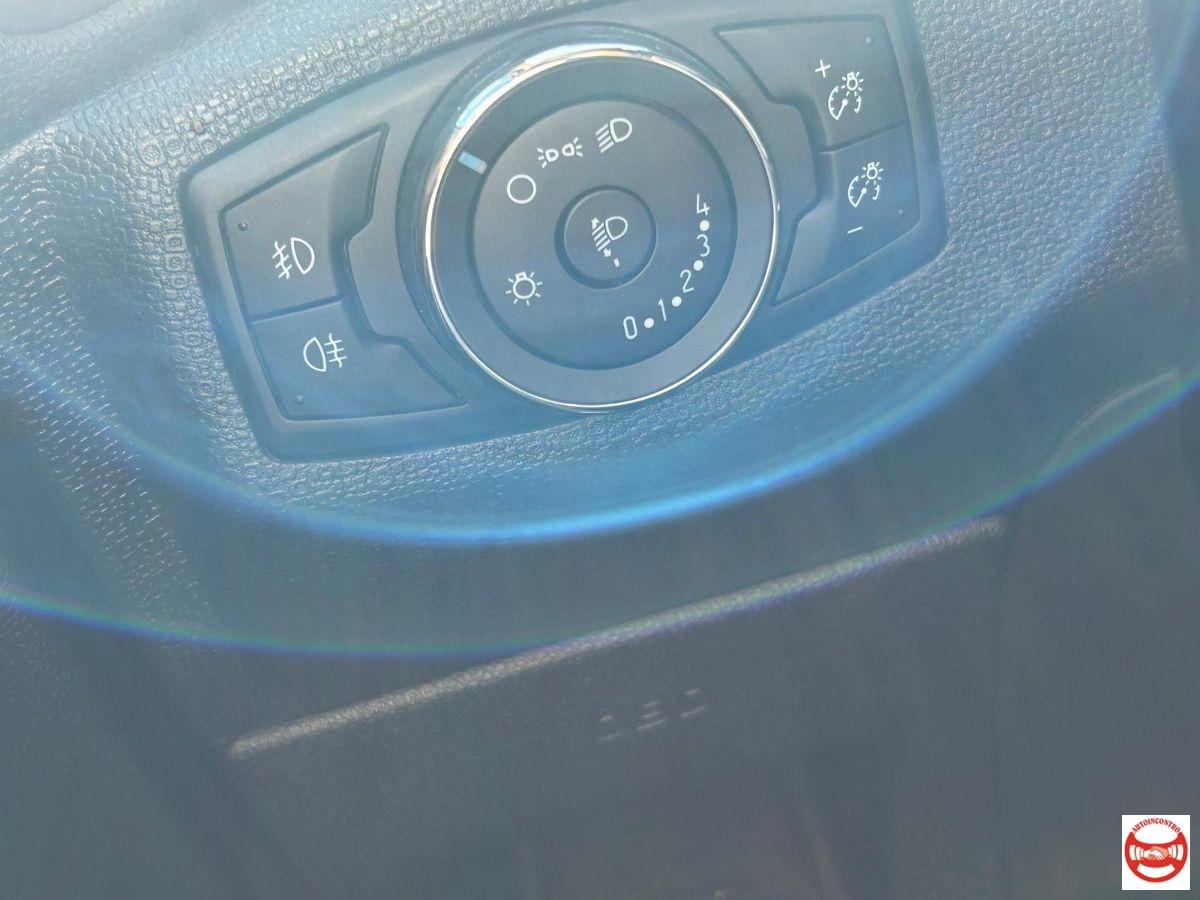FORD - EcoSport 1.0 ecoboost Connect 100cv