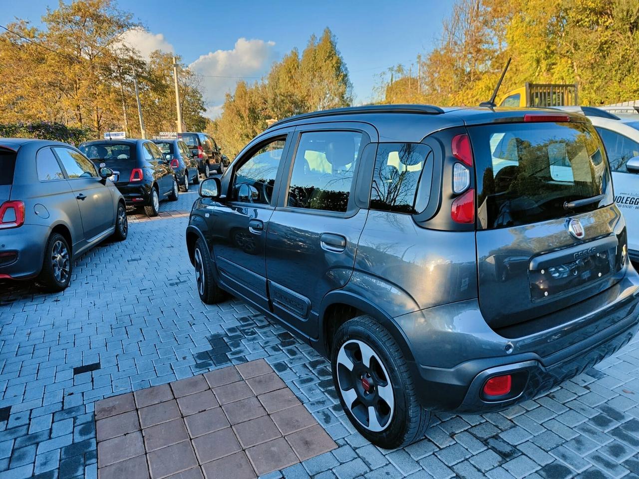 Fiat Panda 1.2 City Cross