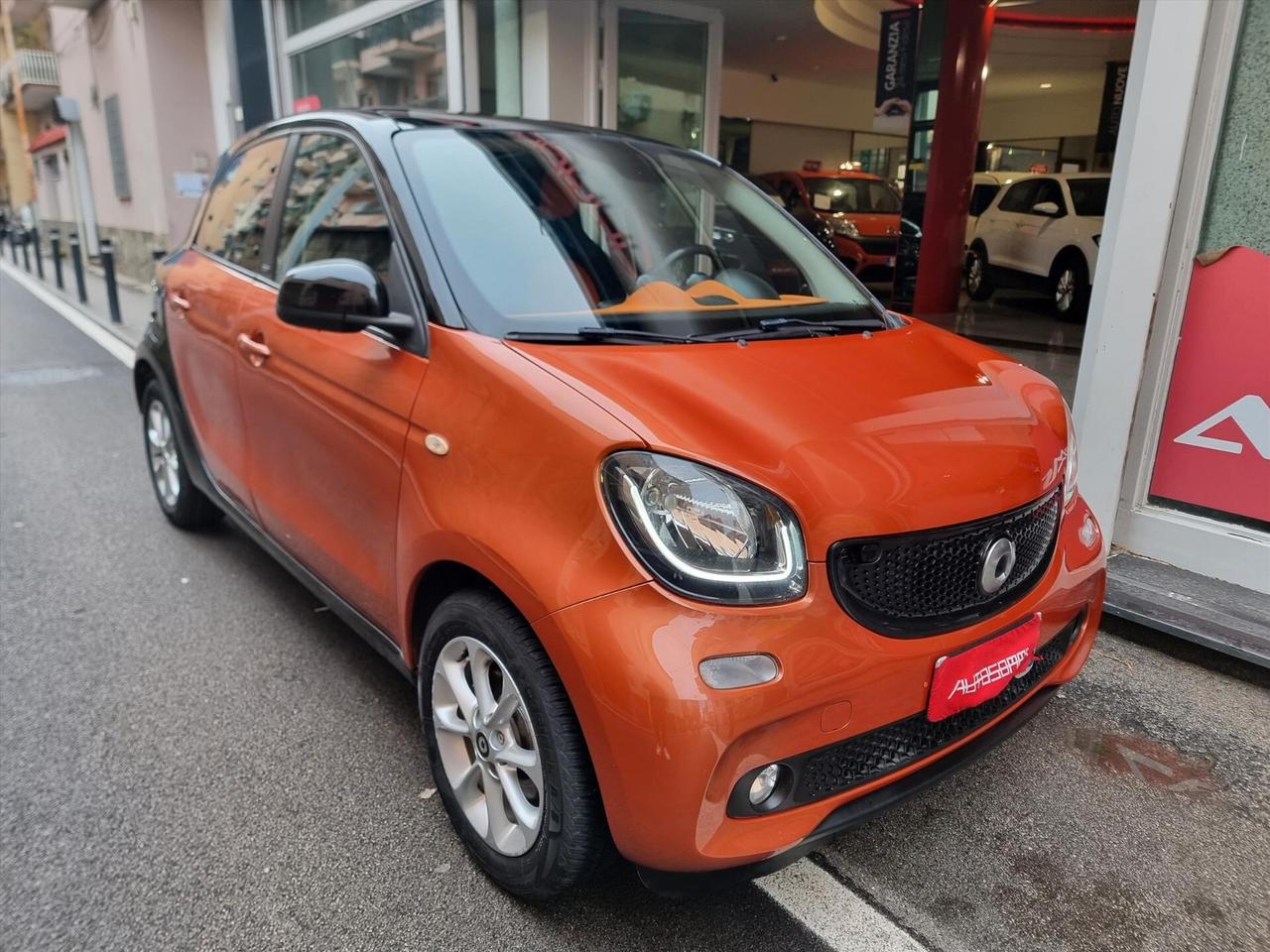 Smart ForFour 70 1.0 Prime ITALIANA