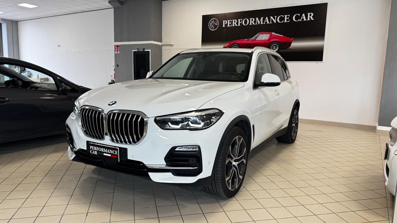 Bmw X5 xDrive30d xLine