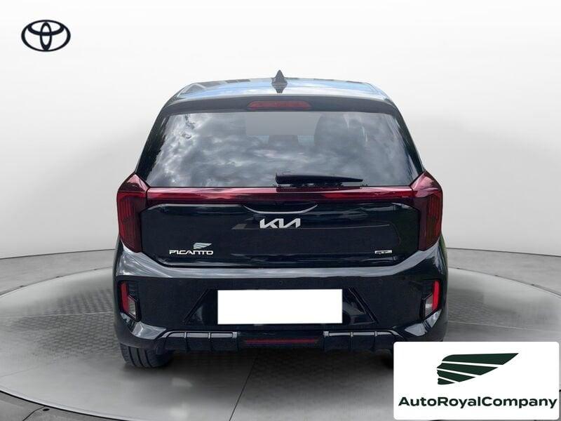 KIA Picanto 1.2 12V 5 porte GT Line