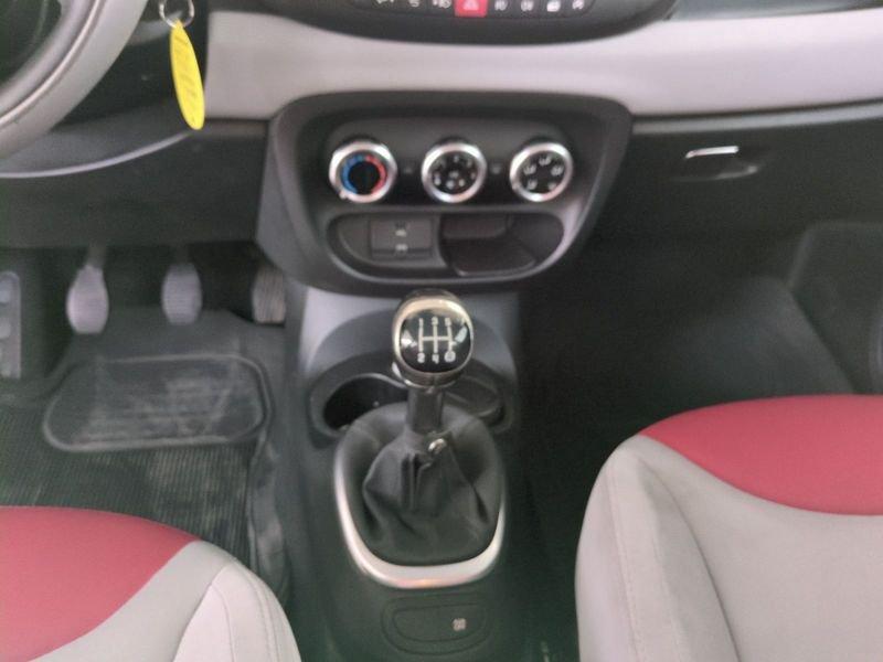 FIAT 500L 1.3 MultiJet Lounge 85cv S/S