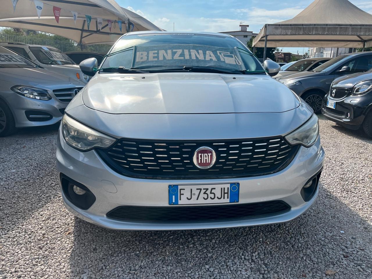 Fiat Tipo 1.4 BENZINA SW KM CERTIFICATI 1 PROPRIETARIO 2017