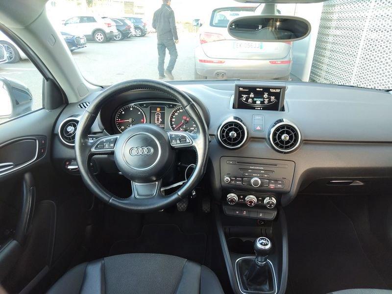 Audi A1 A1 SPB 1.6 TDI 105 CV Ambition