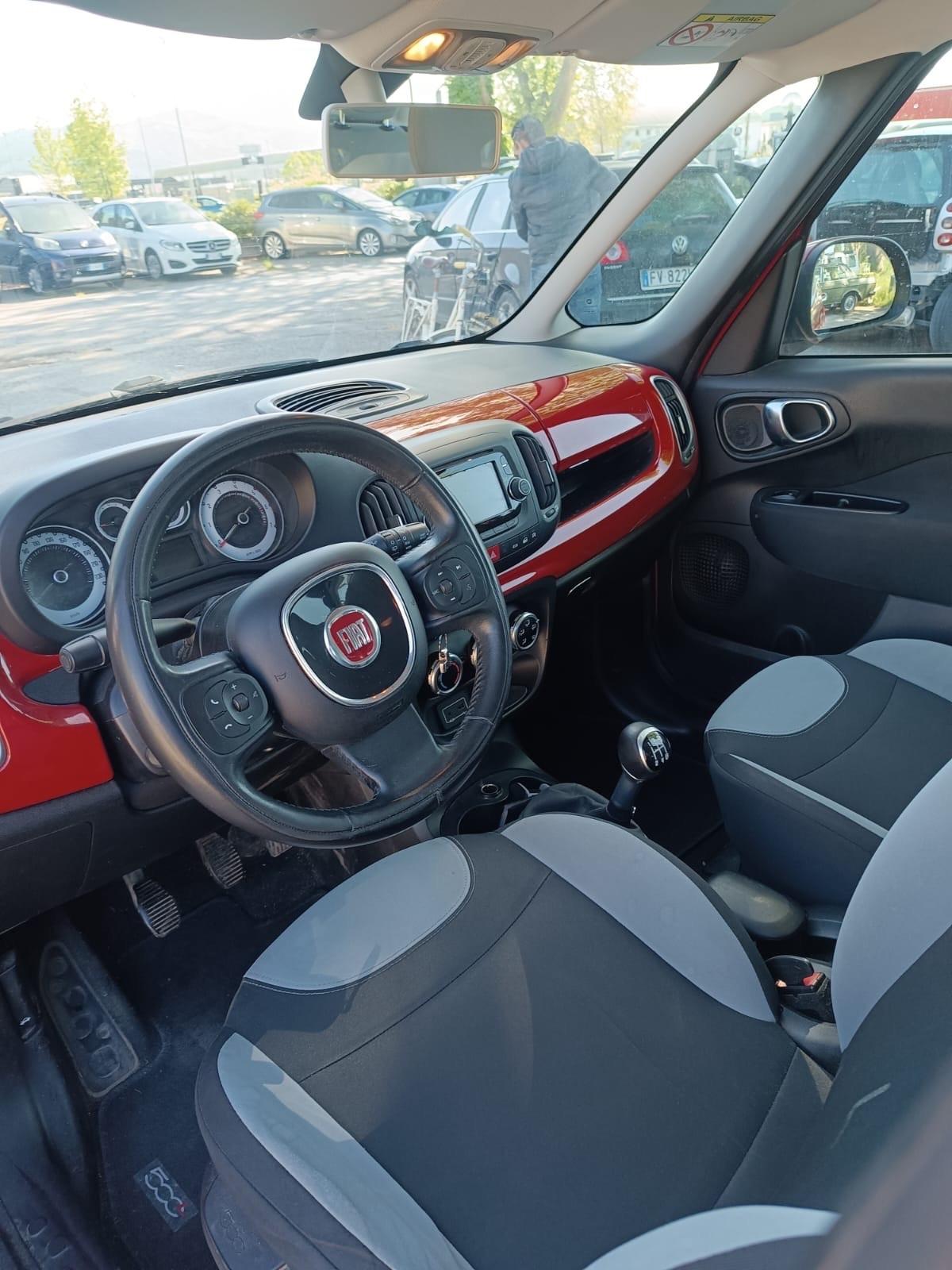Fiat 500L 1.3 Multijet 95 CV Pop Star