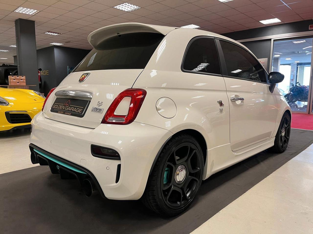 Abarth 595 1.4 Turbo T-Jet 160 CV Pista