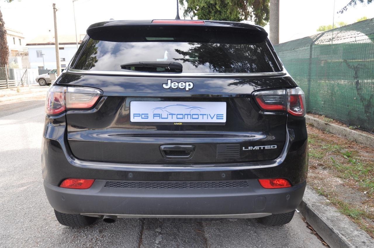 Jeep Compass 1.6 Multijet II 2WD Limited