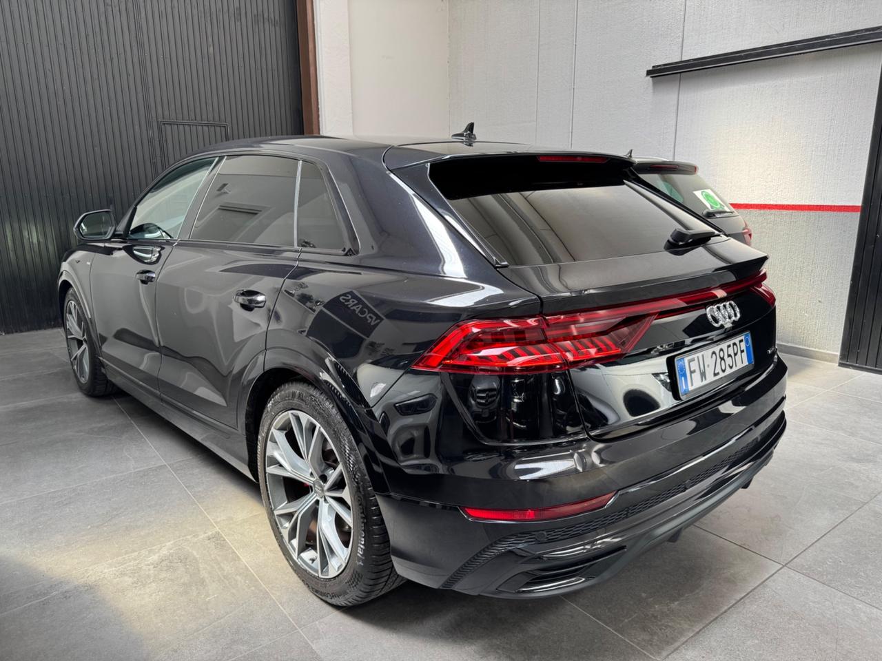 Audi Q8 50 TDI 286 CV quattro tiptronic Sport