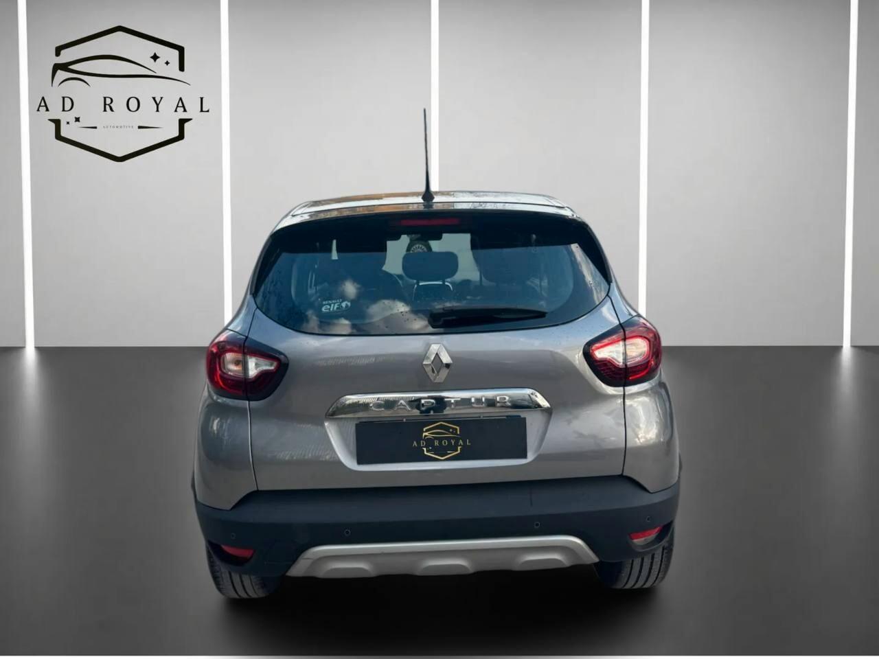 Renault Captur dCi 8V 90 CV Start&Stop Energy Intens 07/2018