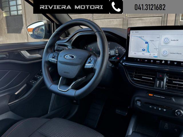 FORD Focus 1.5 EcoBlue 115 CV automatico 5p. ST-Line