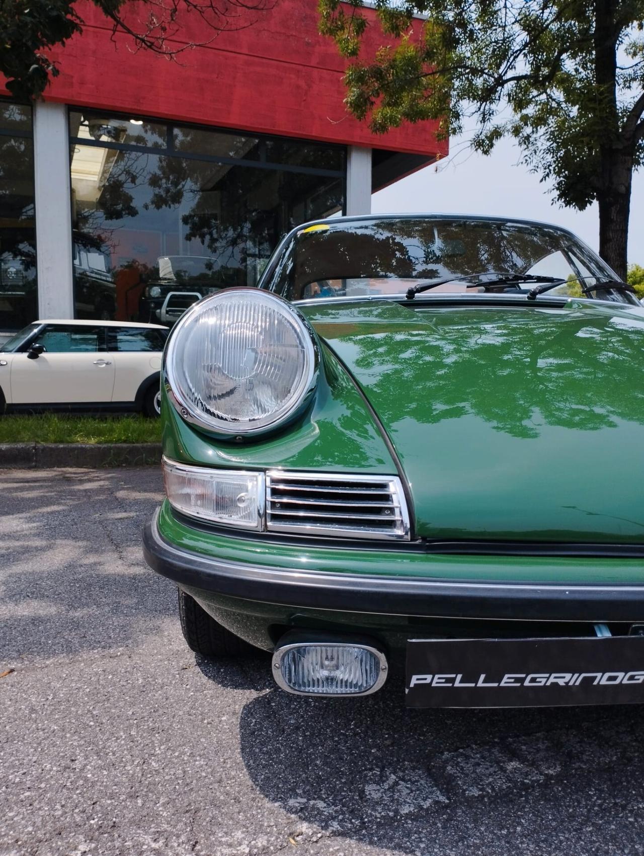 Porsche 911 S 2.0 Passo Corto